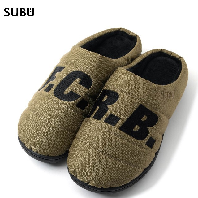 F.C.R.B.(エフシーアールビー)のF.C.Real Bristol SUBU F.C.R.B. SANDALS L メンズの靴/シューズ(その他)の商品写真