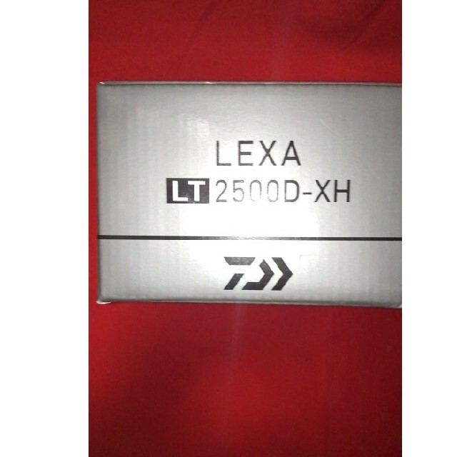 DAIWA(ダイワ)のDAIWA LEXA L 2500D-XH改DAIWA中古美品 スポーツ/アウトドアのフィッシング(リール)の商品写真