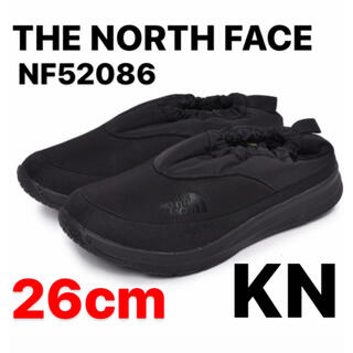 ザノースフェイス(THE NORTH FACE)のkozy 様専用ノースフェイス トラクションライトモック ブラック ブーツ (ブーツ)