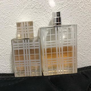 バーバリー(BURBERRY)の２個セット　バーバリー　ブリット　オードトワレ　香水(ユニセックス)