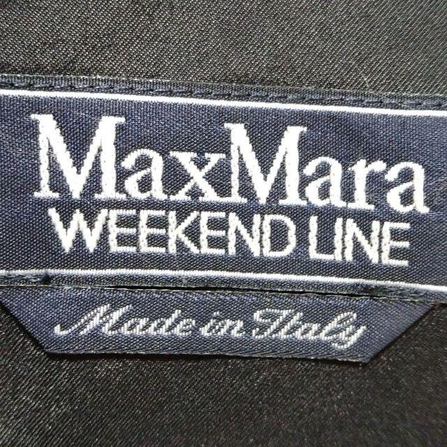 Max Mara(マックスマーラ)のマックスマーラ ウィークエンド MaxMara テーラードジャケット ウール レディースのジャケット/アウター(テーラードジャケット)の商品写真