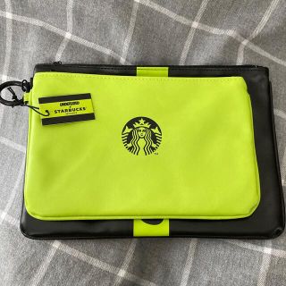 スターバックスコーヒー(Starbucks Coffee)のスターバックス　リングポ－チセット　(日用品/生活雑貨)