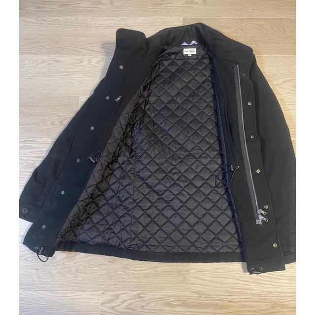 ポールスミス ロンドン Paul Smith 中綿 ミリタリージャケット | www