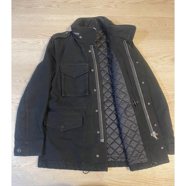 ポールスミス ロンドン Paul Smith 中綿 ミリタリージャケット | www