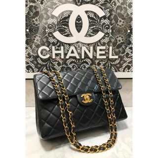 シャネル(CHANEL)のナナコ様専用◆◇ 極美品 シャネル CHANEL デカマトラッセ 30(ショルダーバッグ)