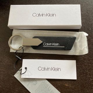 カルバンクライン(Calvin Klein)のカルバンクライン　Calvin Klein キーリング　(キーホルダー)