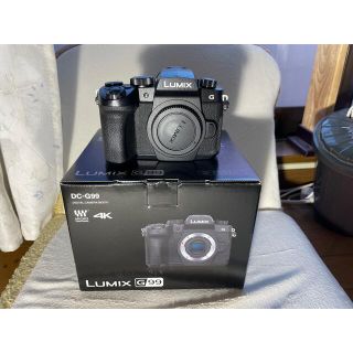 Panasonic - Panasonic LUMIX DC-G99 + OLYMPUS 40-150の通販 by