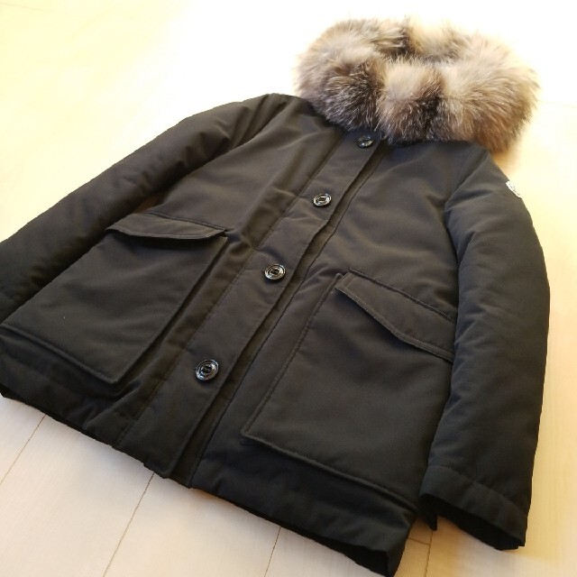 ブラック系,XS(SS)【セール 登場から人気沸騰】 MONCLER☆ダウンコート 超歓迎 MONCLER★ダウンコート モンクレール courvite コーベット ダウンジャケット