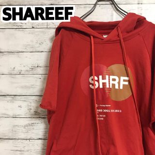 シャリーフ(SHAREEF)のSHAREEF シャリーフ　パーカー(パーカー)