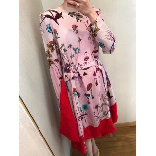 ステラマッカートニー ワンピース(ピンク/桃色系)の通販 23点