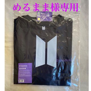 ボウダンショウネンダン(防弾少年団(BTS))の【めるまま様専用】BTS フォーチュンボックス Dynamite Tシャツ(アイドルグッズ)