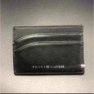 トミーヒルフィガー(TOMMY HILFIGER)の即決 TOMMY HILFIGER トミーフィルフィガー カードケース(名刺入れ/定期入れ)