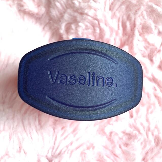 Vaseline(ヴァセリン)のVaseline 血色良い♥ピンクリップ 保湿 ぷるぷる リップベース仕上げにも コスメ/美容のスキンケア/基礎化粧品(リップケア/リップクリーム)の商品写真