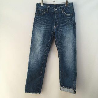 ジャーナルスタンダード(JOURNAL STANDARD)のJOURNAL STANDARD　セルビッジ　デニムパンツ　USED(デニム/ジーンズ)