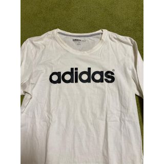 アディダス(adidas)のエンゼル　ハウス様専用　アディダスロンT  他者様購入厳禁(Tシャツ/カットソー(七分/長袖))