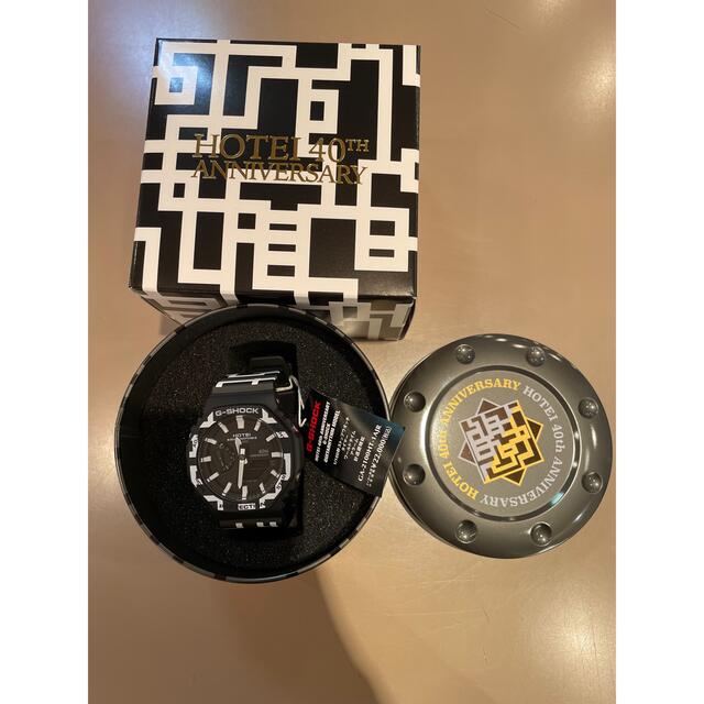 G-SHOCK GA-2100HT-1AJR 布袋寅泰モデル