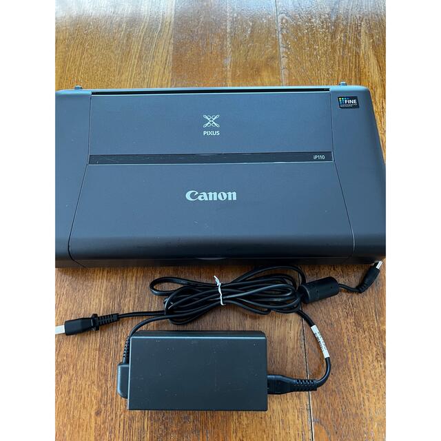 PC/タブレットCanon iP110 キャノンプリンター