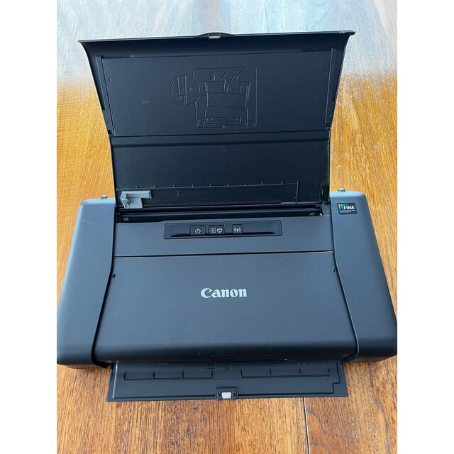 Canon(キヤノン)のCanon iP110 キャノンプリンター スマホ/家電/カメラのPC/タブレット(PC周辺機器)の商品写真