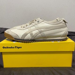 オニツカタイガー(Onitsuka Tiger)のオニツカタイガー　MEXICO 66 SD BIRCH 27.5cm(スニーカー)