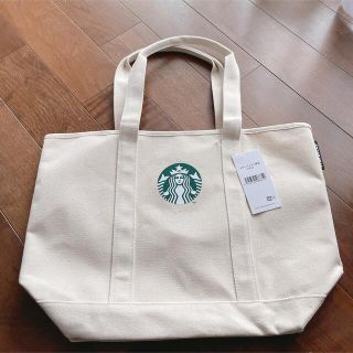 スターバックスコーヒー(Starbucks Coffee)のスタバトートバッグ2022(ノベルティグッズ)