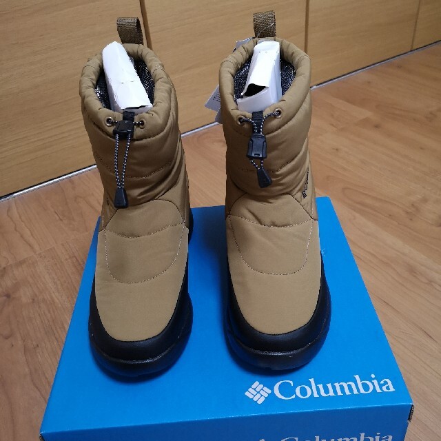 Columbia(コロンビア)のコロンビア　スピンリールブーツ レディースの靴/シューズ(ブーツ)の商品写真