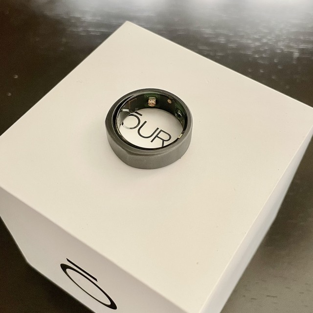 Oura ring ステルス USサイズ10 オーラリング Gen2 | tradexautomotive.com