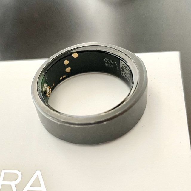 Oura ring ステルス USサイズ10 オーラリング Gen2 | tradexautomotive.com