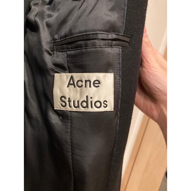 Acne Studios チェスターコート - チェスターコート