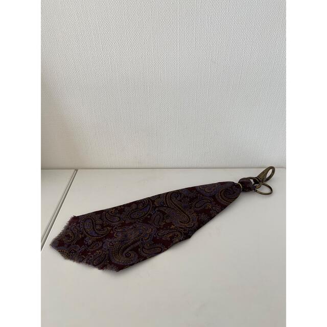 glamb(グラム)のglamb Bandana key holder / バンダナキーホルダー メンズのファッション小物(キーホルダー)の商品写真