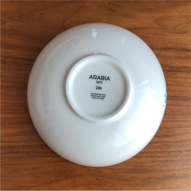 【新品、未使用】 ARABIA 24h トゥオキオ 18㎝ ボウル 2個 2