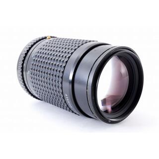 ペンタックス(PENTAX)の2071 実用良品送込特価! SMC PENTAX-A 645 200mm F4(レンズ(単焦点))