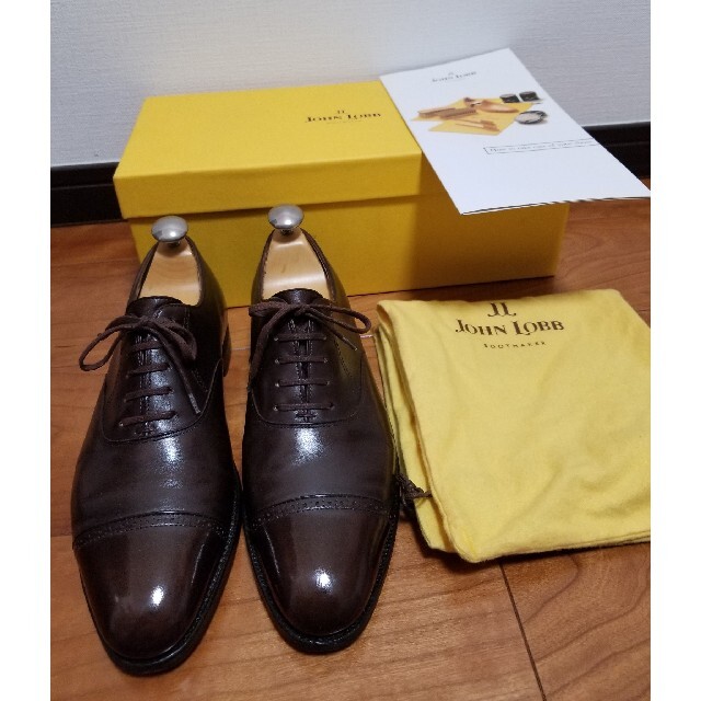 【JOHN LOBB PHILIP Ⅱ】ジョンロブ フィリップ2