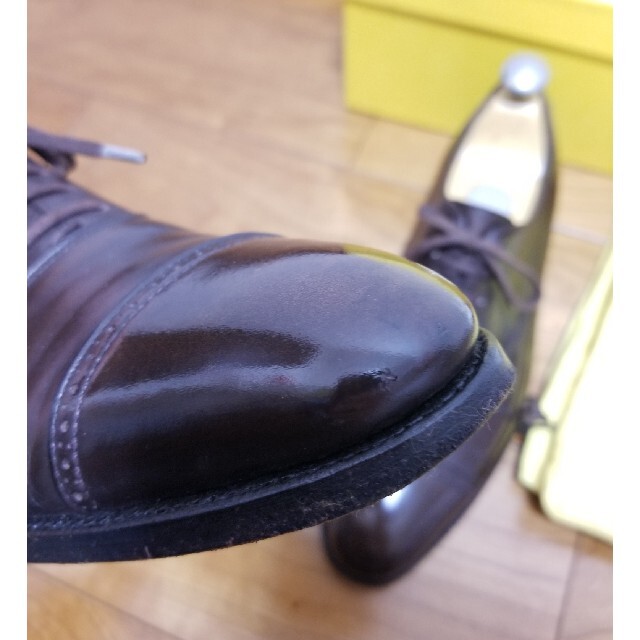 JOHN LOBB(ジョンロブ)の【JOHN LOBB PHILIP Ⅱ】ジョンロブ フィリップ2 メンズの靴/シューズ(ドレス/ビジネス)の商品写真