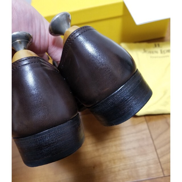 JOHN LOBB(ジョンロブ)の【JOHN LOBB PHILIP Ⅱ】ジョンロブ フィリップ2 メンズの靴/シューズ(ドレス/ビジネス)の商品写真