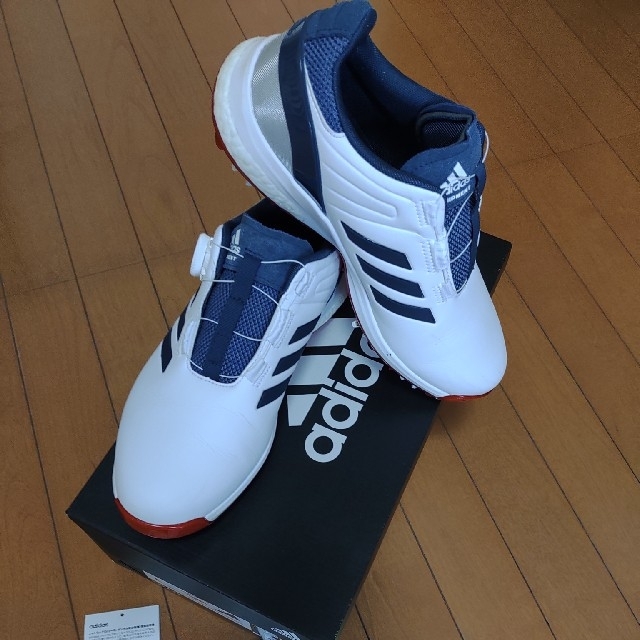 adidas - アディダス ゴルフシューズ FX6639の通販 by Sam7380's shop