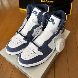 ナイキ(NIKE)のNIKE AIR JORDAN 1 HIGH OG CO JP 26.5cm(スニーカー)