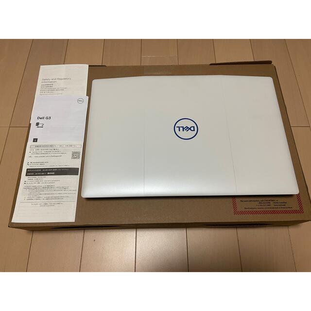 Dell G3 15 3500 Core i7-10750H/GTX1660Ti