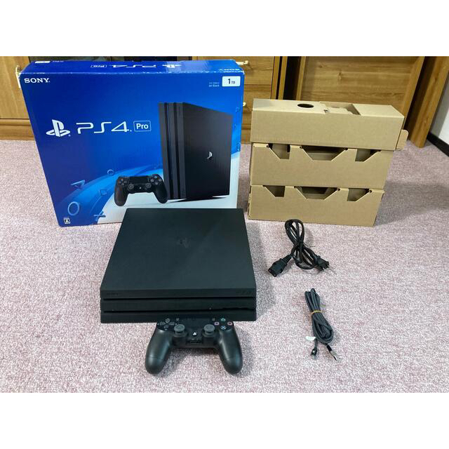 【動作確認済み】 ps4 本体 7000 pro PlayStation®4ソニー