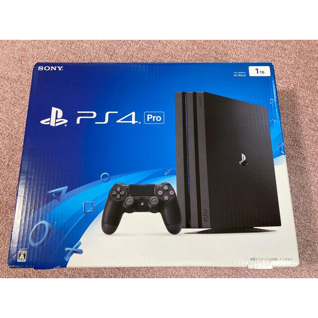 PS4 PRO ジェット・ブラック 1TB CUH-7000 | gdgoenkalapetite.com