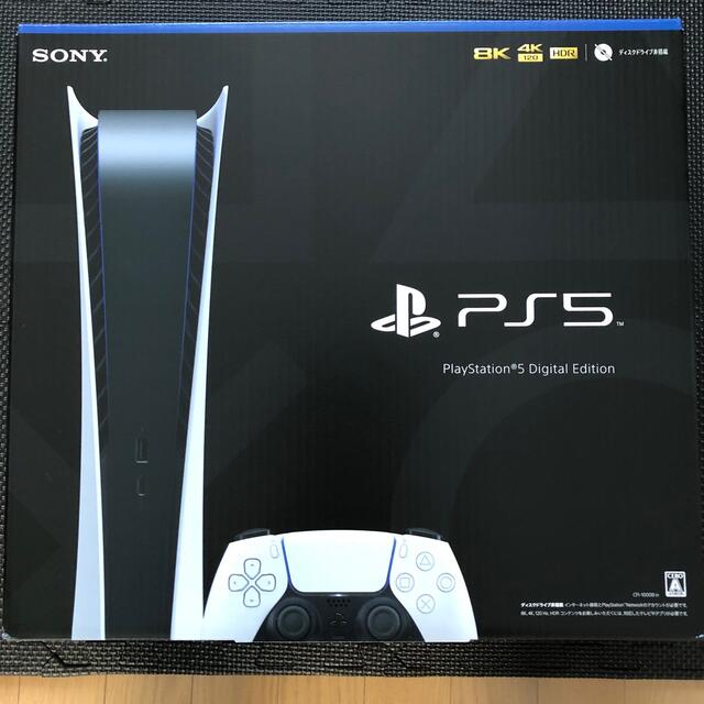 SONY PlayStation5 本体PS5