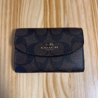 コーチ(COACH)のcoach キーケース(キーケース)