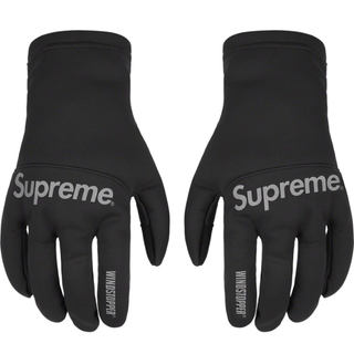 シュプリーム(Supreme)のSupreme / WINDSTOPPER® Gloves(ハンカチ/ポケットチーフ)