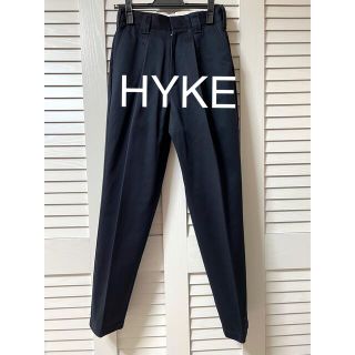 ハイク(HYKE)のHYKE（ハイク） テーパードパンツ(チノパン)