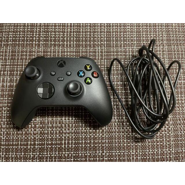 Xbox(エックスボックス)の【中古】Xbox ワイヤレス コントローラー　箱無し エンタメ/ホビーのゲームソフト/ゲーム機本体(その他)の商品写真