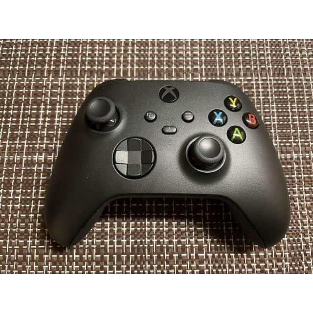 Xbox(エックスボックス)の【中古】Xbox ワイヤレス コントローラー　箱無し エンタメ/ホビーのゲームソフト/ゲーム機本体(その他)の商品写真