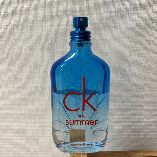 Calvin Klein(カルバンクライン)のカルバンクライン　シーケーワン　CK One SUMMER 2017 コスメ/美容の香水(香水(男性用))の商品写真