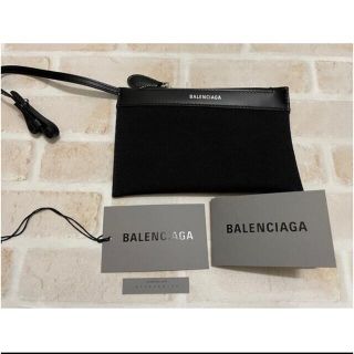 バレンシアガ(Balenciaga)の新品未使用　バレンシアガポーチ(ポーチ)