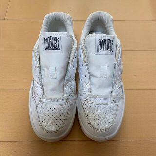 ナイキ(NIKE)の【NIKE キッズ スニーカー 23.0cm】(スニーカー)