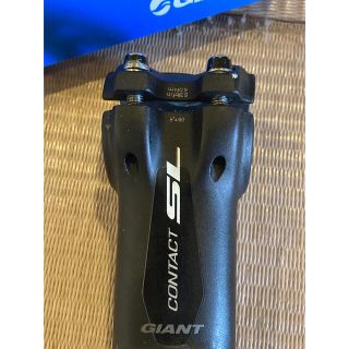 ジャイアント(Giant)の【ロードバイクパーツ】GIANT CONTACT SL OD2ステム 90mm(パーツ)