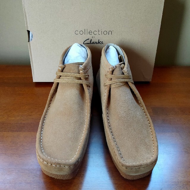 Clarks - 【新品未使用】【クラークス】 シェイカーブーツ Clarks - 【新品未使用】【クラークス】 シェイカーブーツ